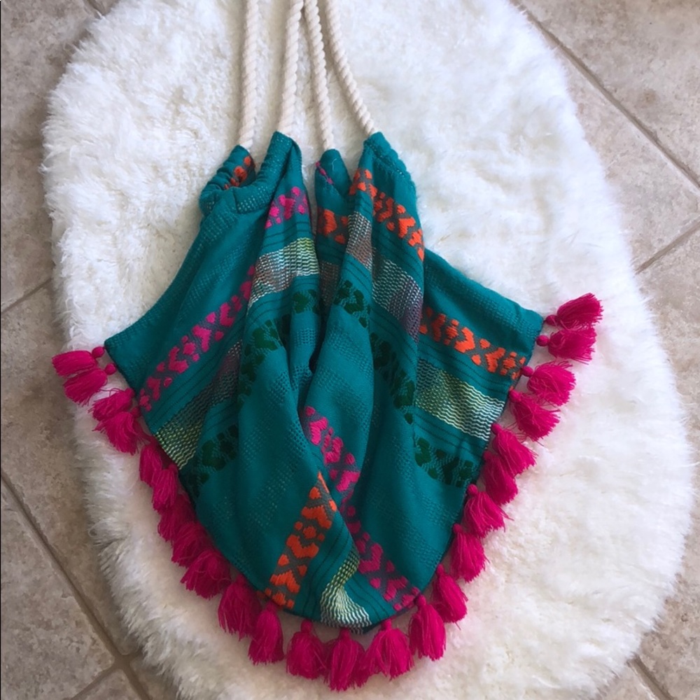 Judith Marsh Purse/Tote/Beach Bag